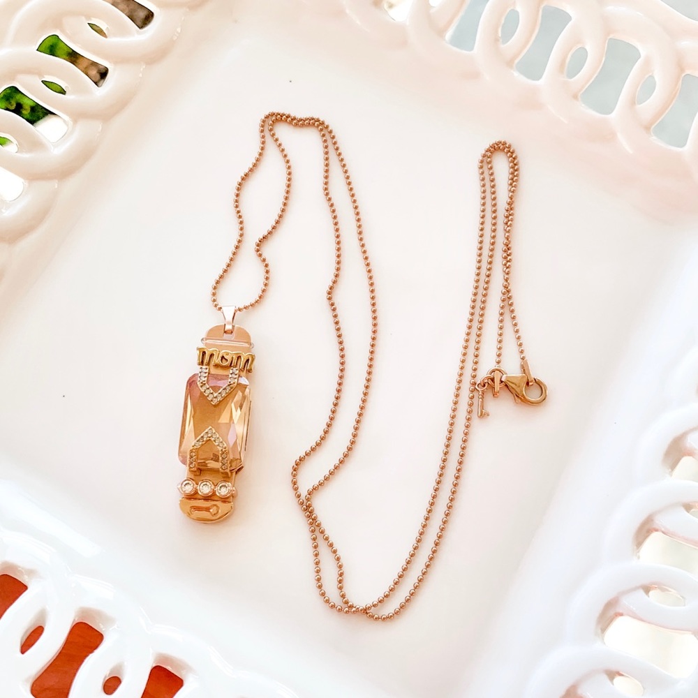KEEP Collective // Stella & Dot pendant